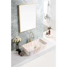 Harmeh Concept Istanbul 8003 67*38*12 Çanak Lavabo