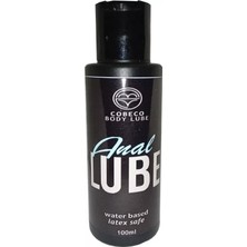 Esranın Dünyası Cobeco Body Lube Water Based - Latex Safe 100 ml Anaı Lube | Latex - Kondom Uyumlu Su Bazlı Anàl Kàydırıcı Vajìnal Kàyganlàştırıcı Lubrikant Jel