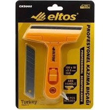 Eltos Cam Kazıma Bıçağı Prof. CKS002