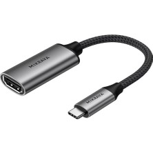 USB C HDMI Adaptör 4K@60Hz 1080p@240Hz, Thunderbolt 3/4/5 Uyumlu, Type C HDMI Adaptör, iPhone 15 16 17 Serisi, MacBook iPad Pro Air, Imac, S26, Surface Pro, Dell Vb. Uyumlu 0.2 Metre