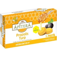 Apitera Propolis Turp 16 Pastil
