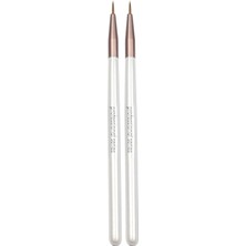 Prime Eyeliner Fırçası 2li Paket