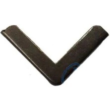 Marsilyan™- Kitap, Kapak, Menü, Albüm Köşesi, Orta - 18X32MM, Eskitme, 1000 Adet