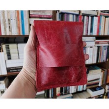 Mahfuz Deri Özel Kalemleriniz Için Kalemlik Kalem Kutu ( 8*9 Kalem Için ) 28 cm \ 13 cm DAK344