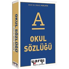 Yargı Yayınları Ders Arkadaşım 2027 Okul Sözlüğü