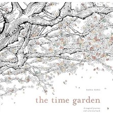 The Time: A Magical Journey And Coloring Book