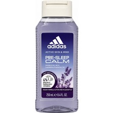 adidas Active Skin & Mind Pre-Sleep Calm Duş Jeli 250 ml - Lavanta Özlü Rahatlatıcı