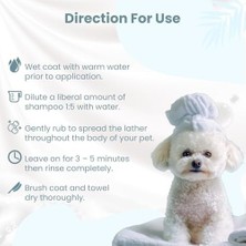 Prime Bio Petactive Shampoo Beyaz Tüylü Köpekler Için Şampuan