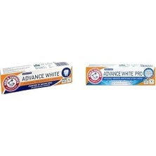 Prime Arm Seti | & Hammer Advance Beyazlatıcı X1 + & Hammer And Advanced Pro 75 ml X1
