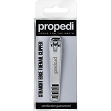 Propedi Düz Ağız Ayak Tırnak Makası PR-100