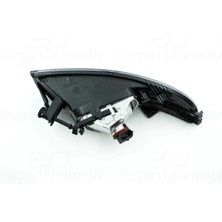 Skoda Superb 2008-2013 Sıs Fari Sağ Gunduz Suruslu Ampullu 3T0941700A Arteb