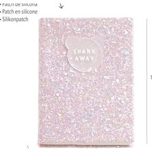 Prime Mr DEFTER-B2F Parlak Defter Pembe Noktalı
