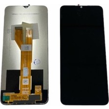 Efnaz Style Realme C20 Ekran Dokunmatik Srv (Siyah)