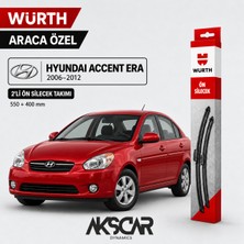 Würth Hyundai Accent Era 2006–2012 Ön Silecek Takımı