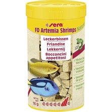 Prime Sera Fd Artemia Shrimps 250 ml (16GR)