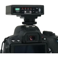 Mini Kamera Flaş Fotoğraf Işığı – Hot Shoe Dome Flaş, Şarj Edilebilir 1200MAH Pil ile Fotoğrafçılık Aydınlatması | Qu-12