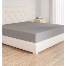 Komfort Home King Size Penye Lastikli Çarşaf 180-200X200 cm