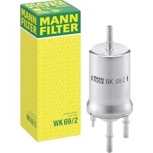 Hdy Store Mann-Fılter Yakıt Filtresi Wk 69/2 (Vw Group)