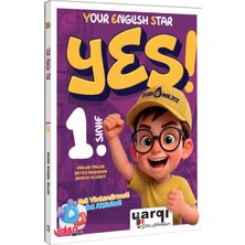 Yargı Yayınları Ders Arkadaşım Yes 1.sınıf Çocuklar Için Kendi Kendine Ingilizce