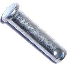 Prime Tek Delikli Kilit Pimleri, 7,94 x 31,75 Mm, 10 Parça