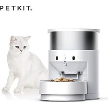 Prime Petkit Fresh Element 3 Akıllı Kedi 3l Besleme Beyaz (Petkit Türkiye Garantili)