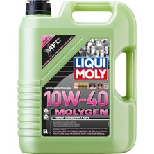 Moly Molygen New Generation 10W-40 5 L Otomotiv Bakım Ürünü