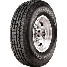 General 205/80R16 104T Xl Grabber Tr Suv Yaz Lastiği (Üretim TARIHI:2022)