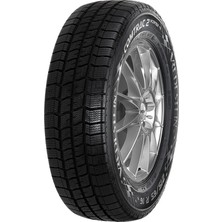 Vredestein 195/60R16C 99/97T Comtrac 2 Wi+ Hafif Ticari Kış Lastiği (Üretim TARIHI:2024)