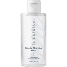 Skin Sensual Micellar Cleansing Water H2O 200 ml