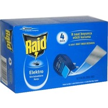 Raid Elektromat Max Tablet Makina