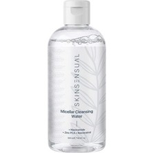 Skin Sensual Micellar Cleansing Water H2O 500 ml