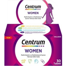 Centrum Women Adult 30 Tablet
