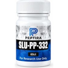 SLU-PP-332 Tablets 100MG 60CT Peptira Peptides