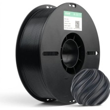 Esun 1,75 mm Asa+ Siyah Filament