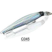 Naniwaosakashi Jerk Star 70MM 5.2gr 0-1.0mt  Floating Maket Balık C045
