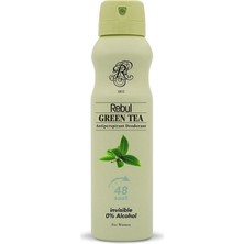 Rebul Green Tea Bayan Deodorant 150 ml