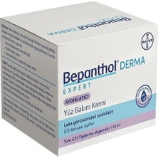 Bepanthol Derma Expert Aydınlatıcı Yüz Bakım Kremi 50ML