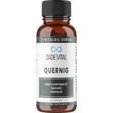 Zade Vital Quernıg 60 Kapsül