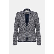 Helene Berman Navy Jacket