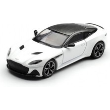 Mını Gt Mini Gt 1/64 Aston Martin Dbs Stratus White