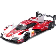 Bburago 1/24 Porsche Penske 963 Model Araba