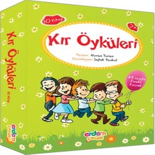 Ne Lazım Bana Kır Öyküleri Dizisi (10 Takım)