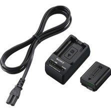 Str Store Şarj Edilebilir Pil Paketi - NP-FW50 Batarya ve Bc-Trw Şarj Aleti