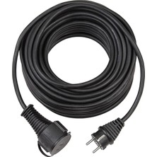 Str Store Bremax Uzatma Kablosu Ip 44 10 Metre Siyah