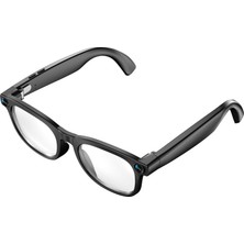 Str Store G2 Pro Akıllı Yapay Zeka (Aı) Gözlük – Kamera, Bluetooth, Hafıza, Müzik, Aı Ast., Canlı Çeviri, IPX5_ŞEFFAF Lens