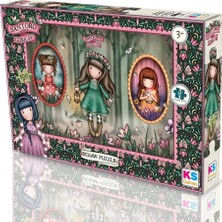 Str Store Gj 714 Gorjuss 100 Parça Lisanslı Puzzle