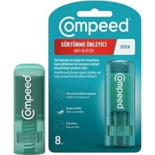 Compeed Sürtünme Önleyici Stick 8 ml