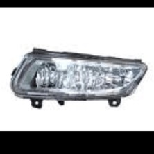 Vw Polo 2009- Sıs Fari Sağ Krom Tek Duy Ampullu 6R0941062C Wisco