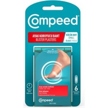 Compeed Ayak Koruyucu Bant Küçük Boy 6lı