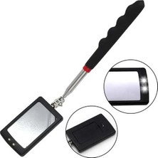 Str Store PM-26176 Teleskopik Katlanır Ayna